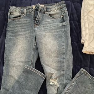 Altered State blue jeans. Size 26 great condition
